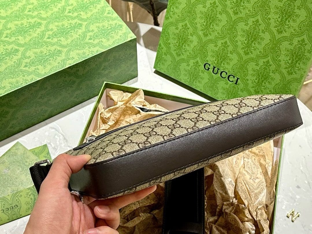 Gvc*1 men’s shoulder crossbody bag