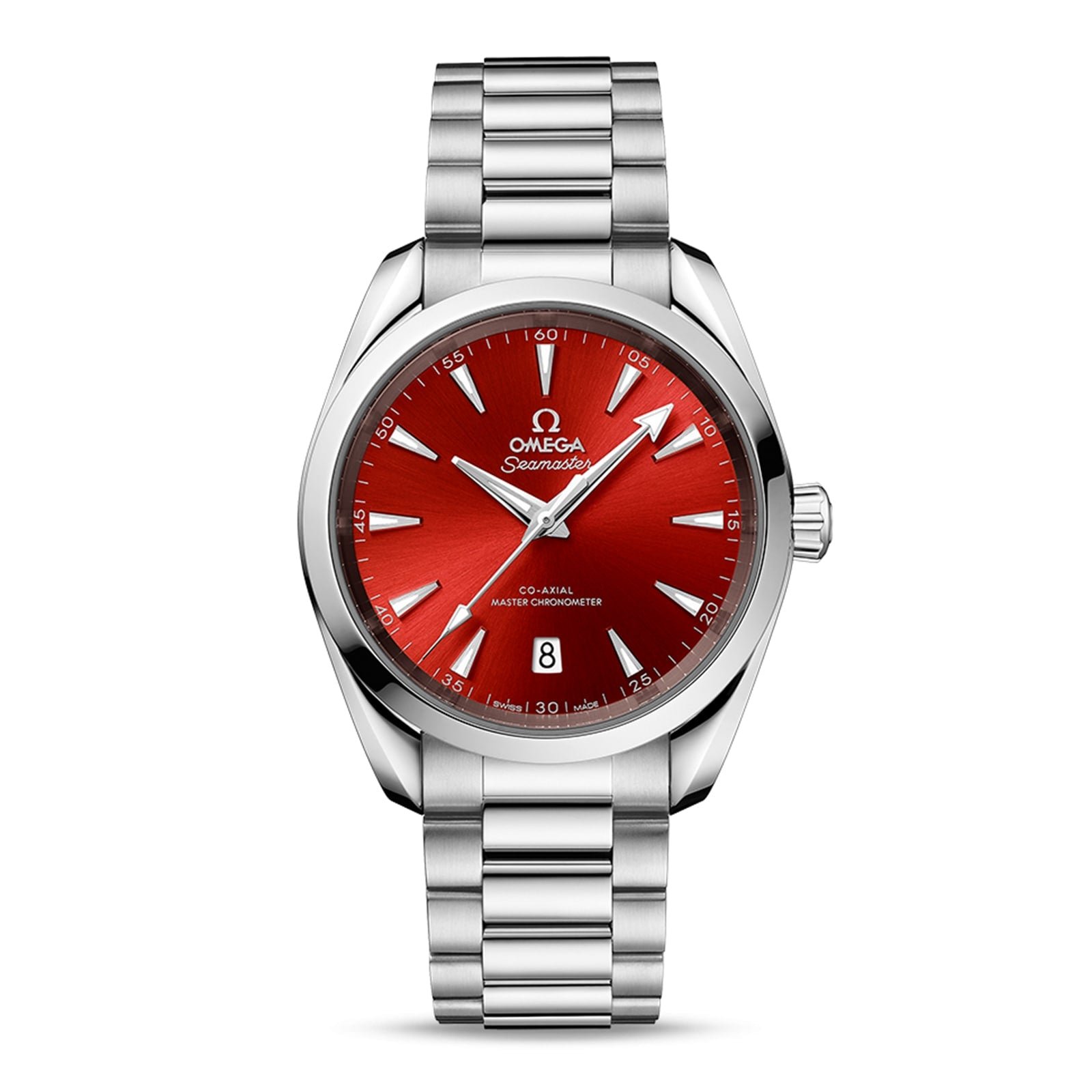 0me*ga Seamaster Aqua Terra 150M