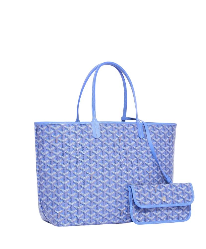 G09ard PM Saint L0vis Tote Coated Canvas