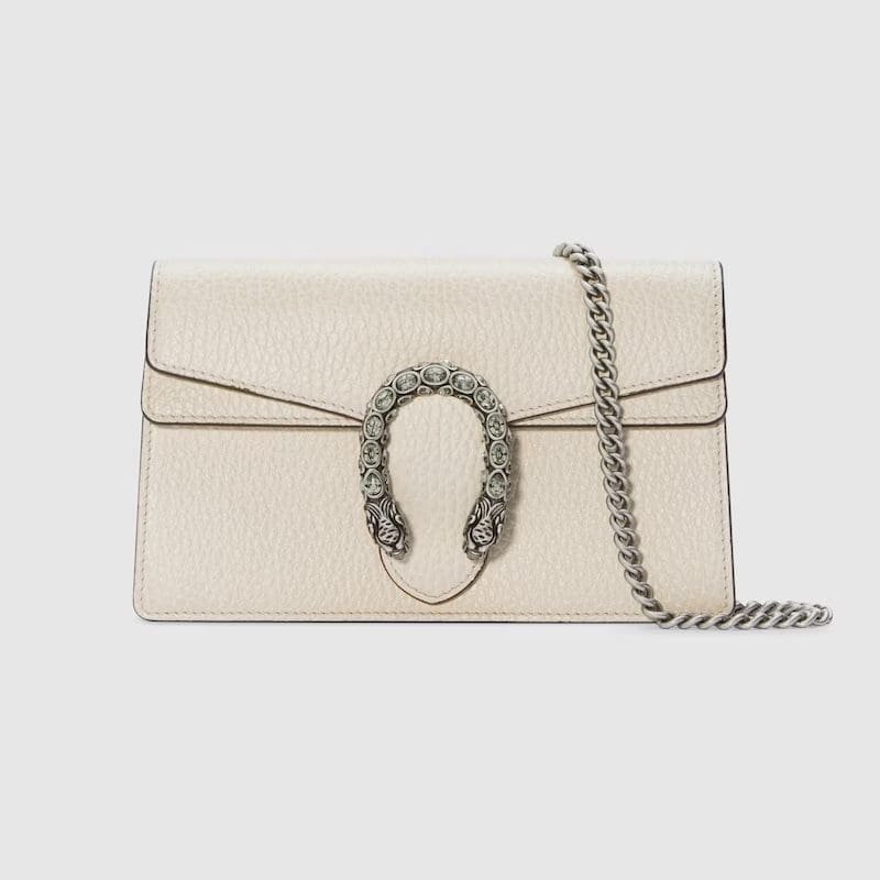 DIONYSUS S*pER MINI LEATHER BAG
