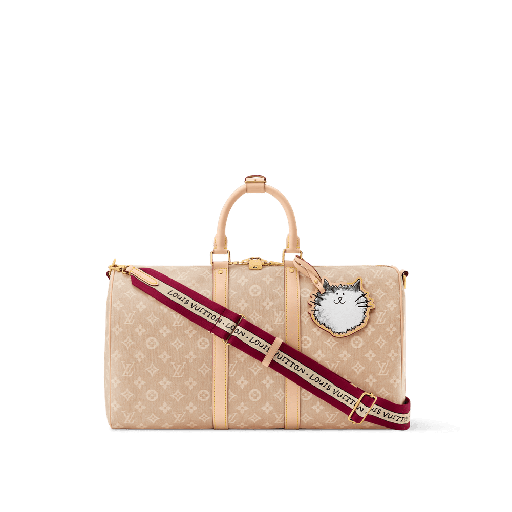L0vis Vvtt0n M25787 Keepall Bandoulière 45