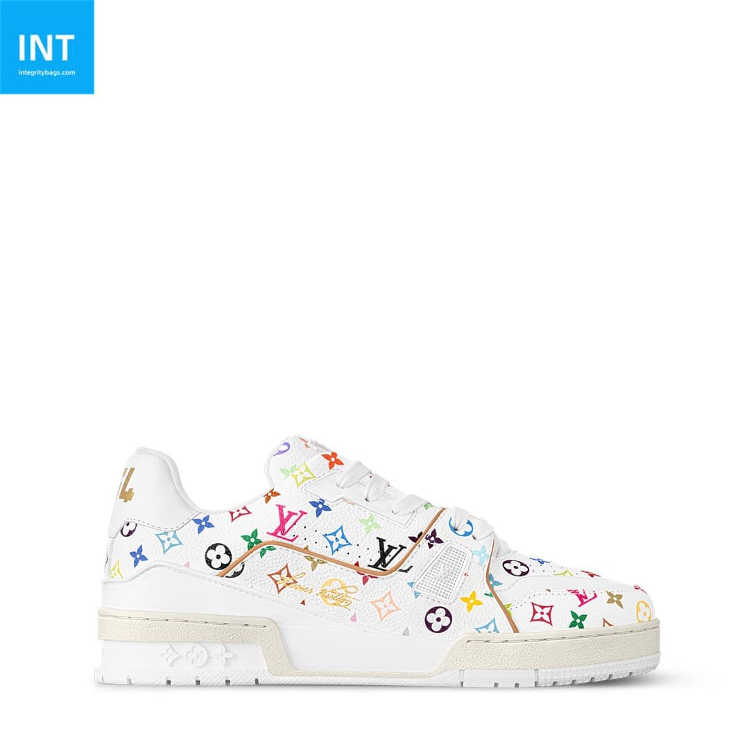 L0vis Vvtt0n 1AGZDF LV x TM LV Trainer Sneaker