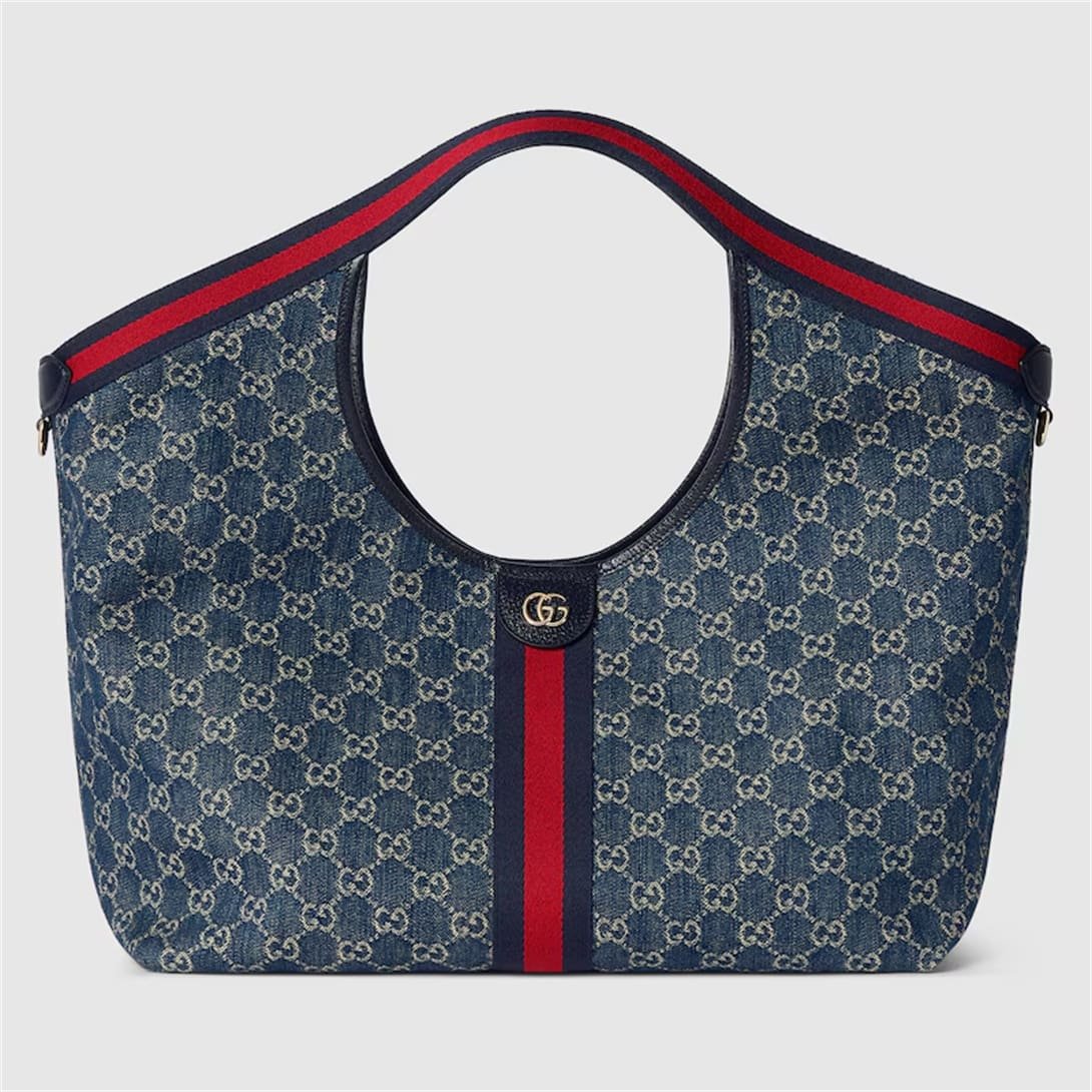 Gvc*1 GIGLIO LARGE TOTE BAG