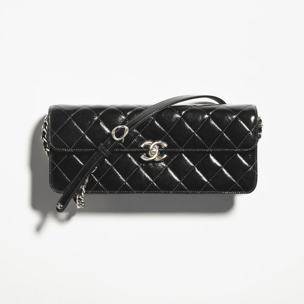 Ch**el Large Flap Bag