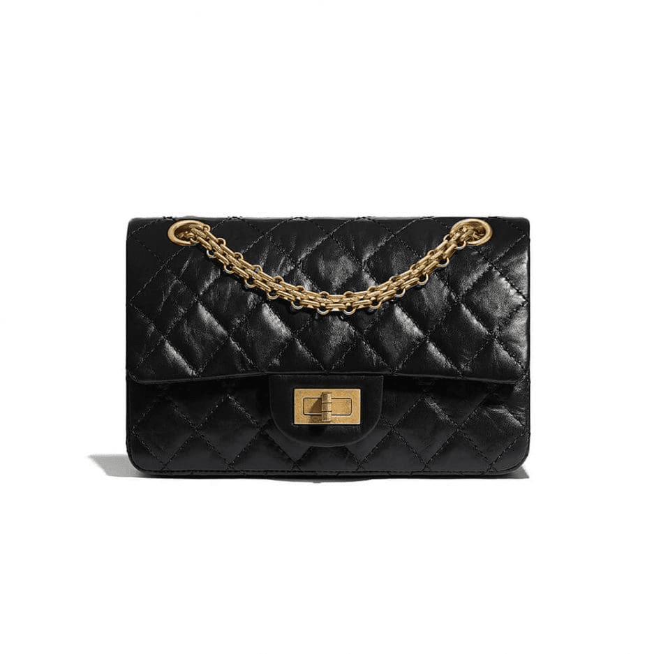 Ch**el MINI 2.55 HANDBAG AS0874