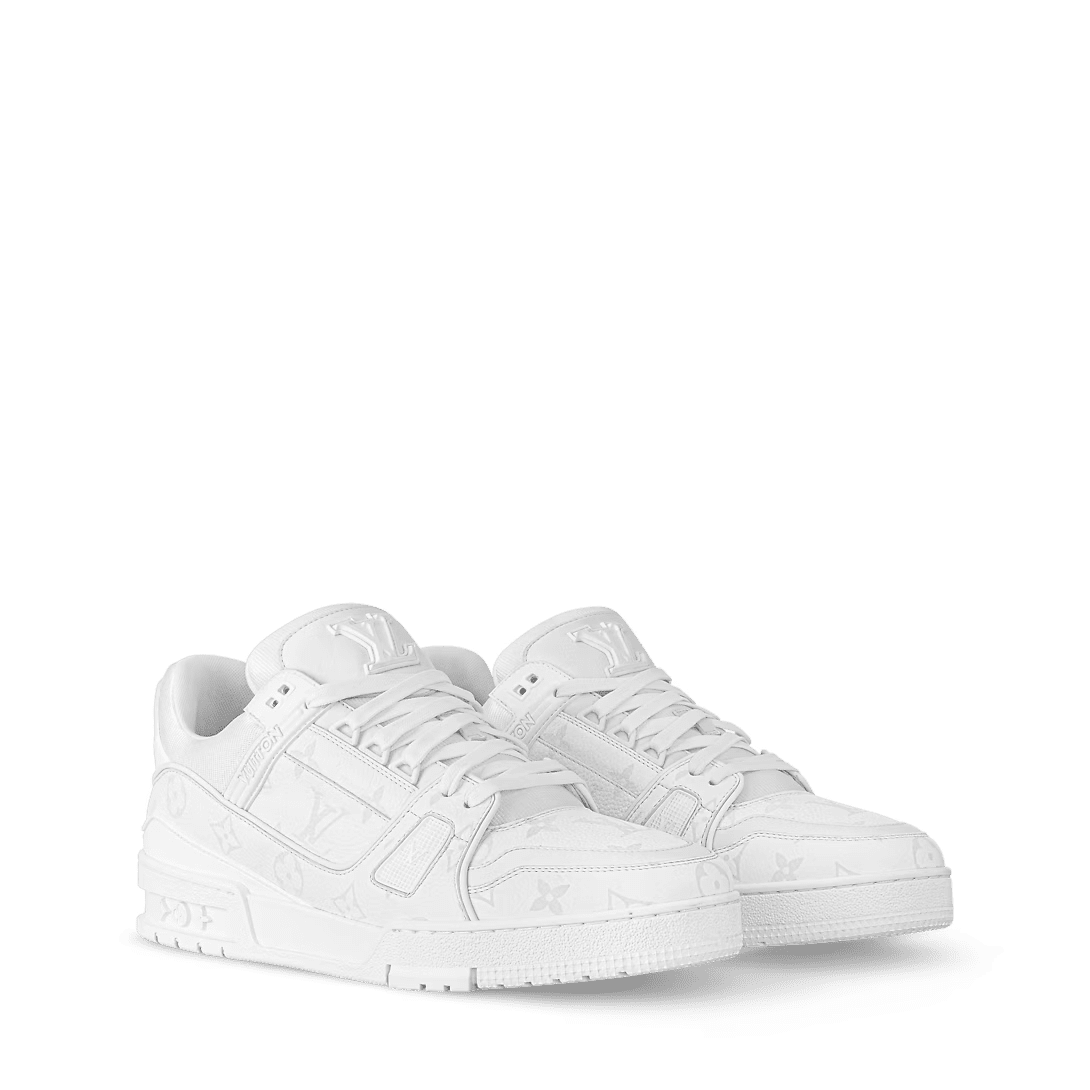L0vis Vvtt0n 1AHDN2 LV Trainer Sneaker