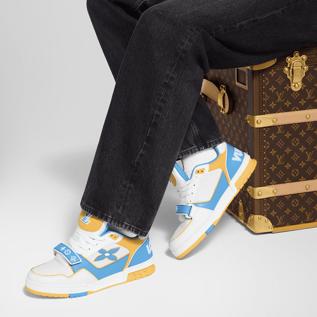 L0vis Vvtt0n 1AIIXW LV Trainer Sneaker