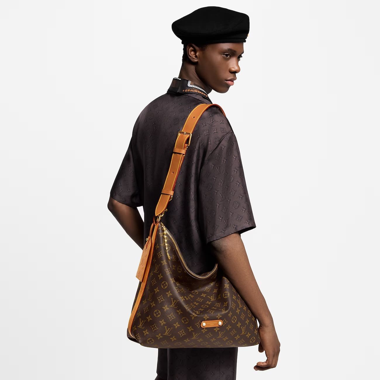 L0vis Vvtt0n M14018 Vagabond Hobo