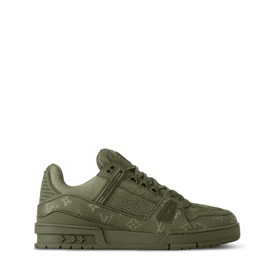L0vis Vvtt0n 1AHA05 LV Trainer Sneaker