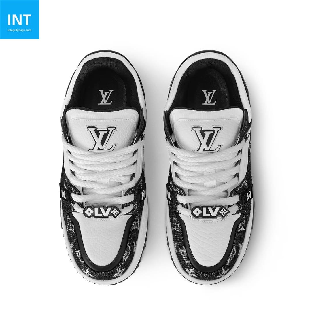 L0vis Vvtt0n Trainer Maxi Sneaker