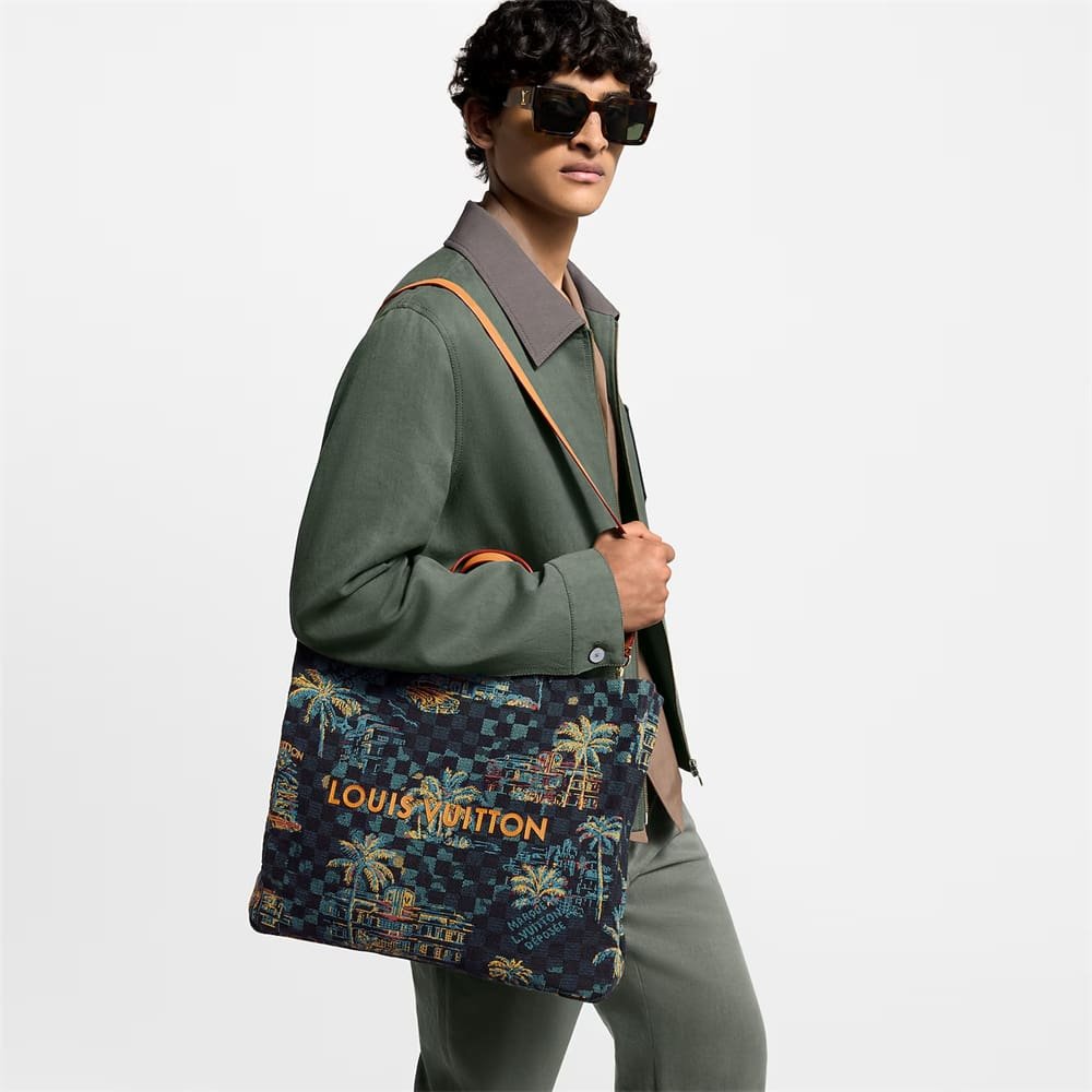 L0vis Vvtt0n N00218 Shopper Tote MM