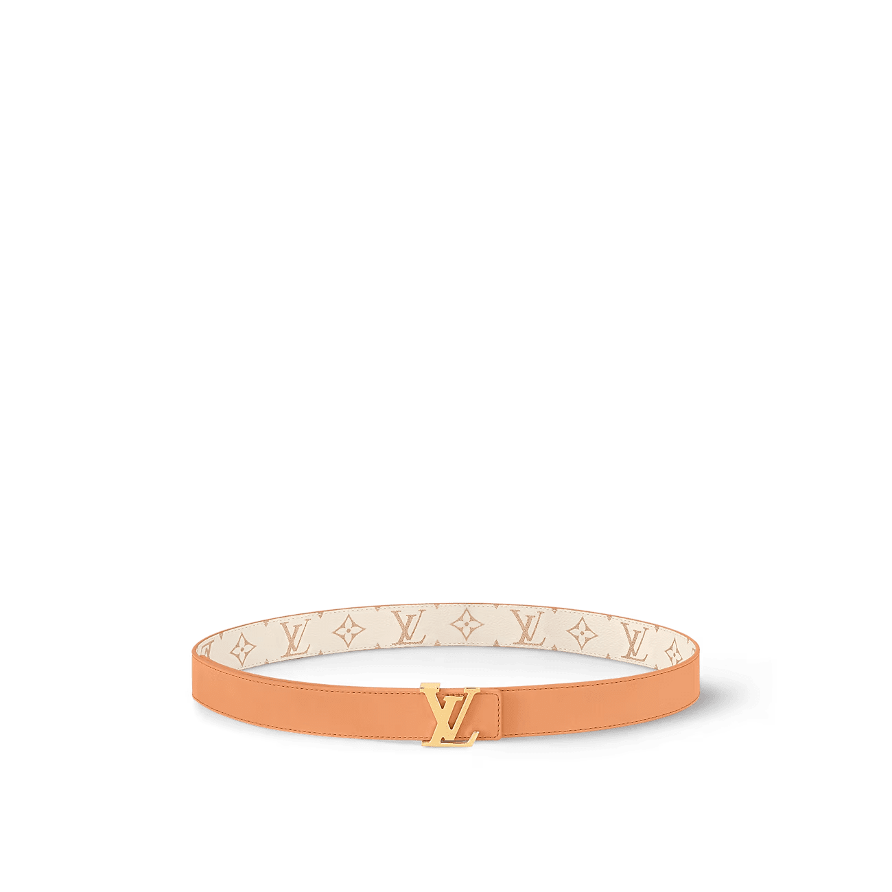 L0vis Vvtt0n M8485U LV Initiales 30mm Reversible Belt