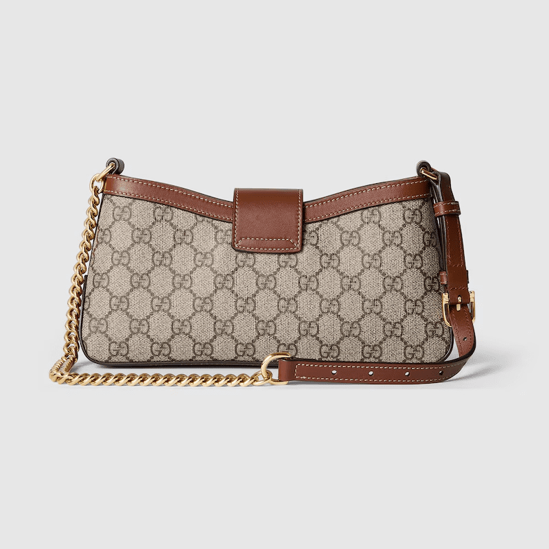 Gvc*1 Padlock small shoulder bag