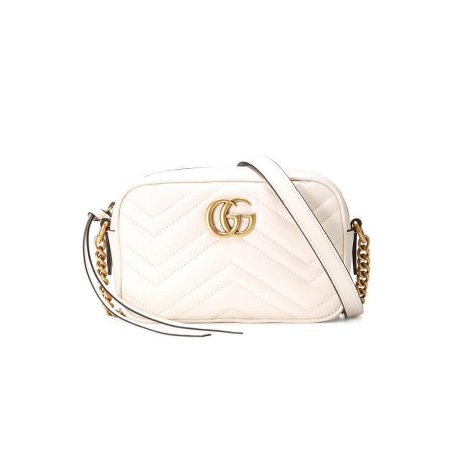 Gvc*1 Marmont matelasse mini bag