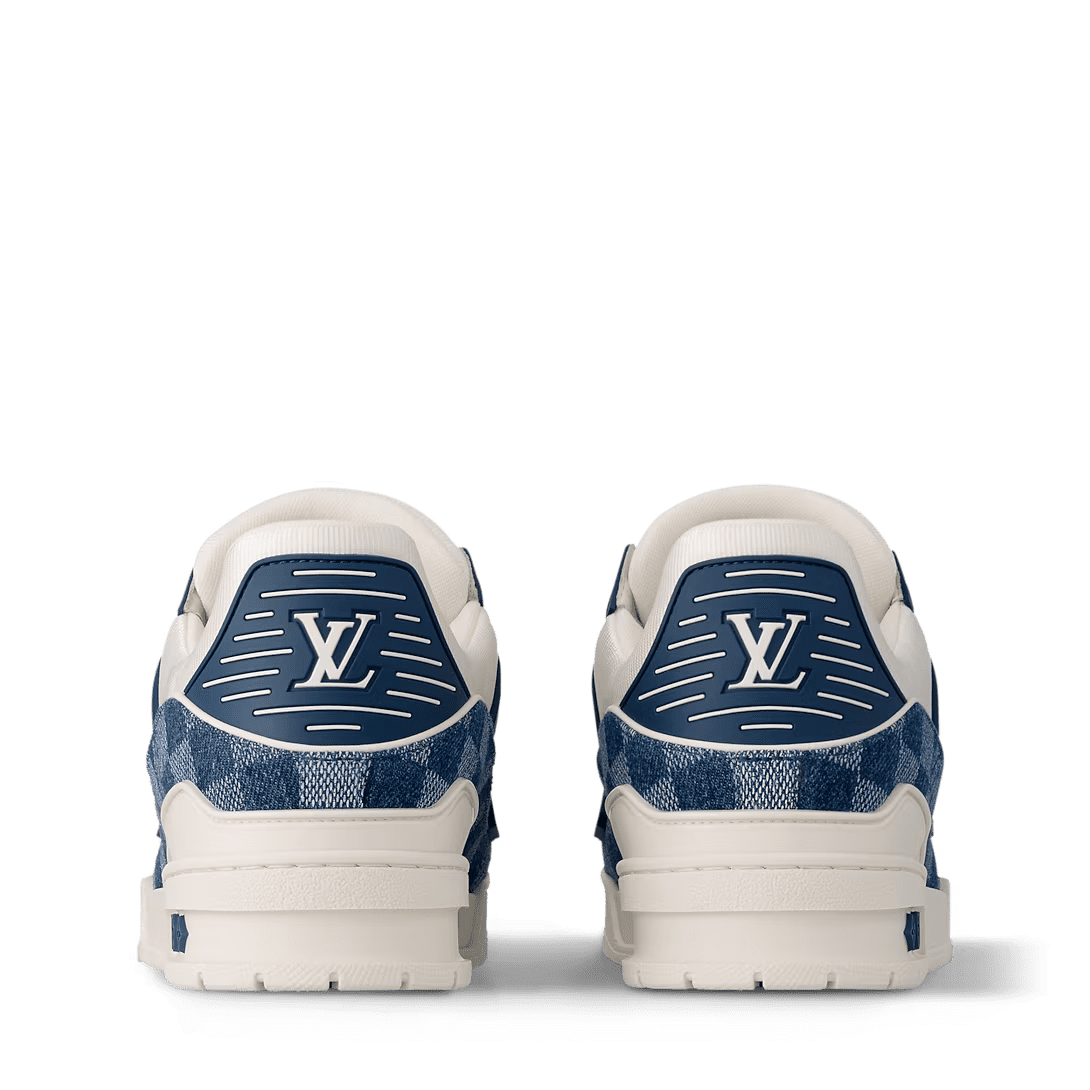 L0vis Vvtt0n 1ACWD1 LV Trainer Sneaker