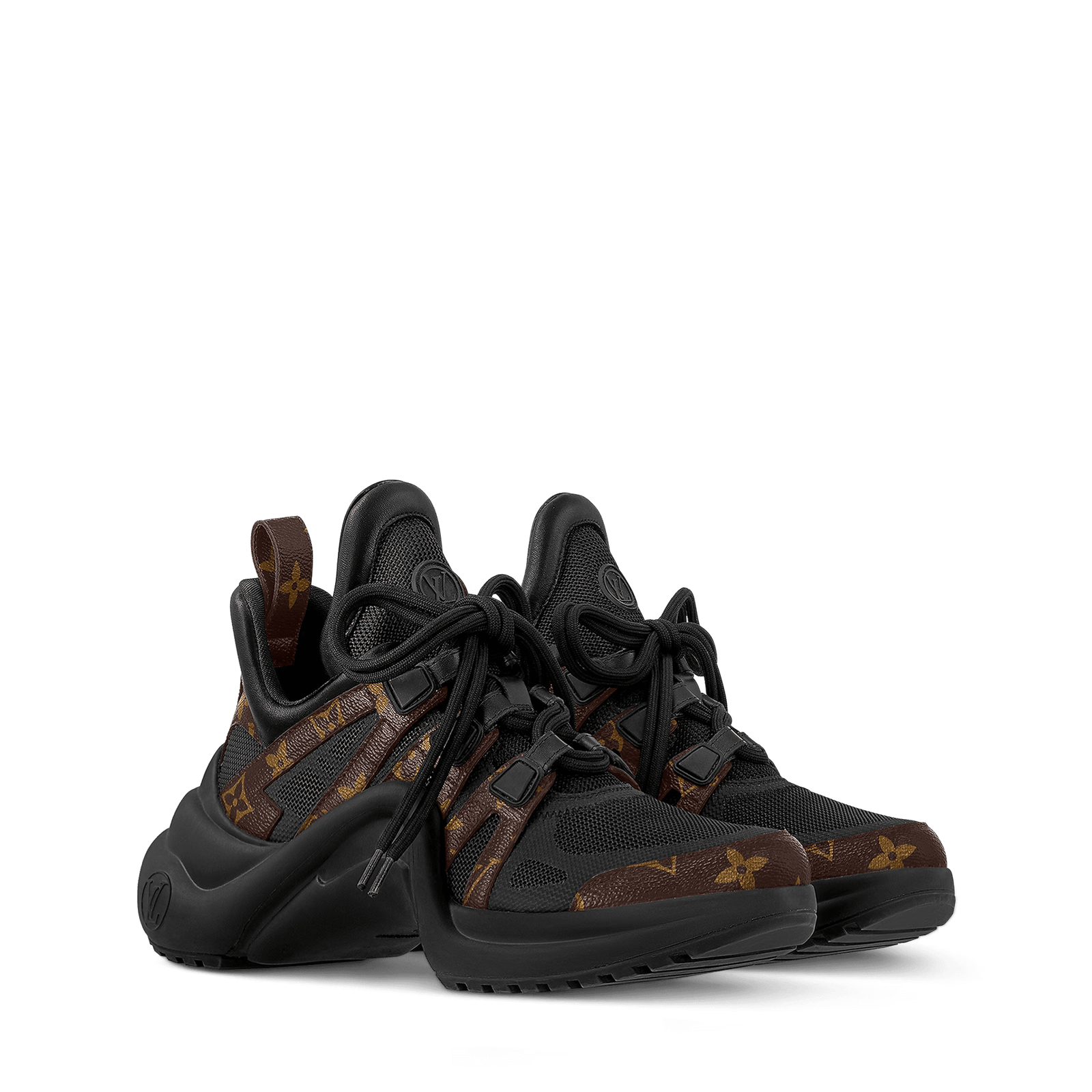 L0vis Vvtt0n 1A43LM LV Archlight Sneaker
