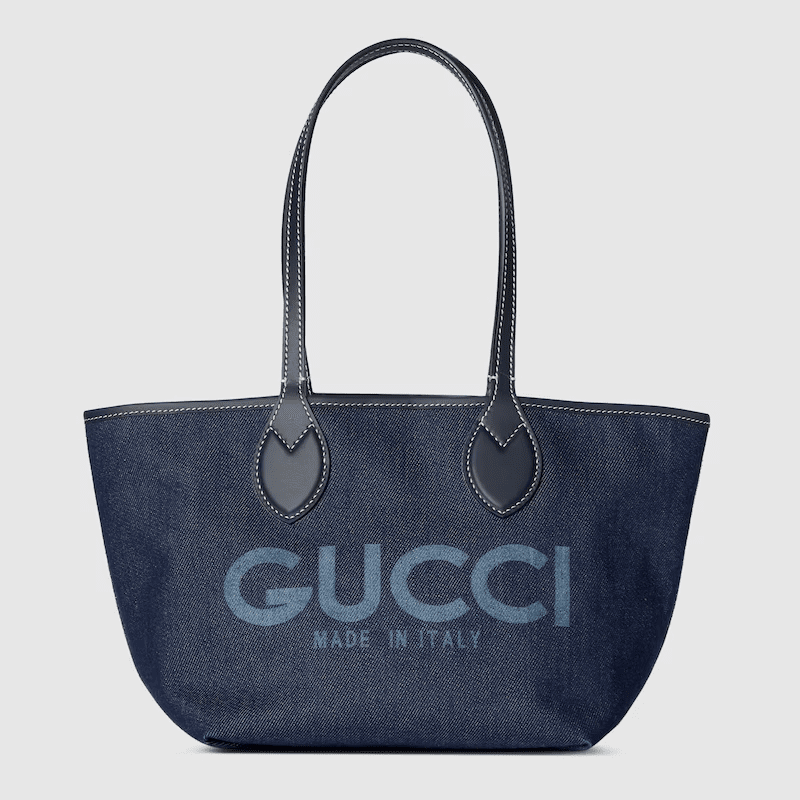 Gvc*1 TOTISSIMA SMALL REVERSIBLE TOTE
