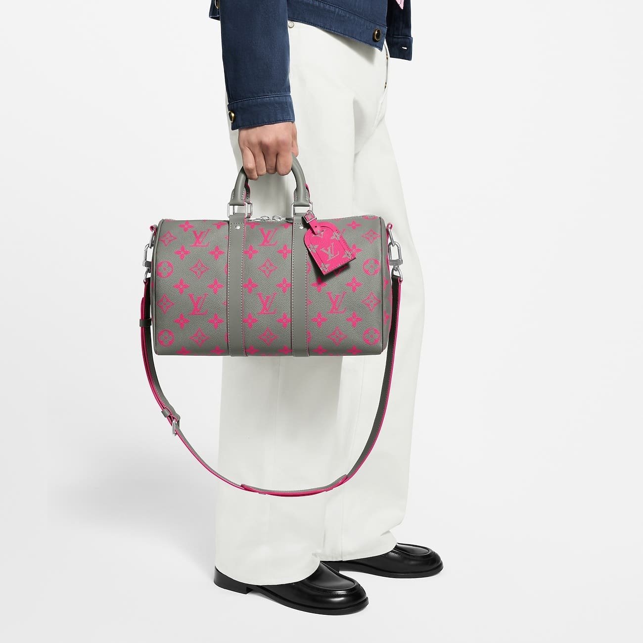 L0vis Vvtt0n M15023 Keepall Bandoulière 35