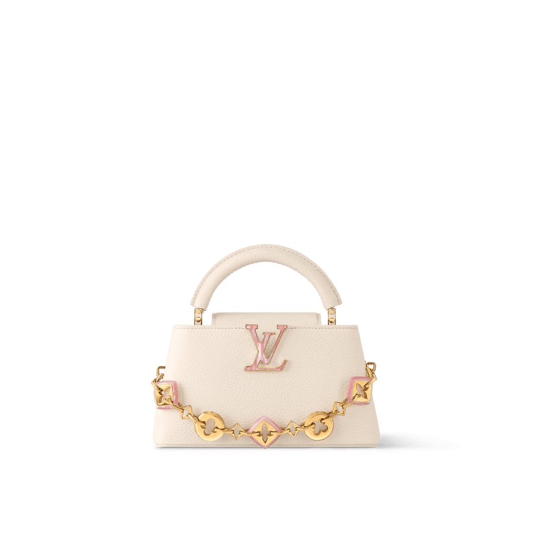 L0vis Vvtt0n M14393 Capucines East-West Mini