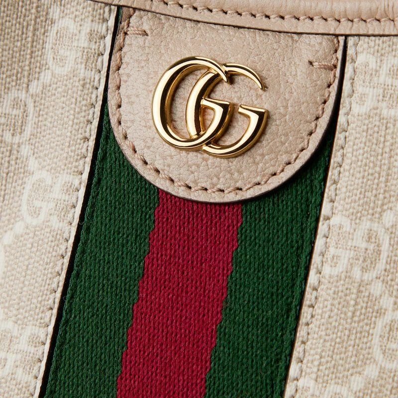 Gvc*1 OPHIDIA GG MEDIUM SHOULDER BAG