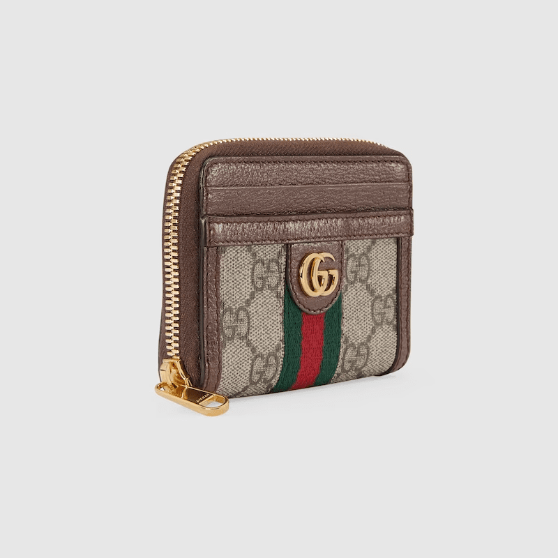 Gvc*1 Ophidia card case wallet