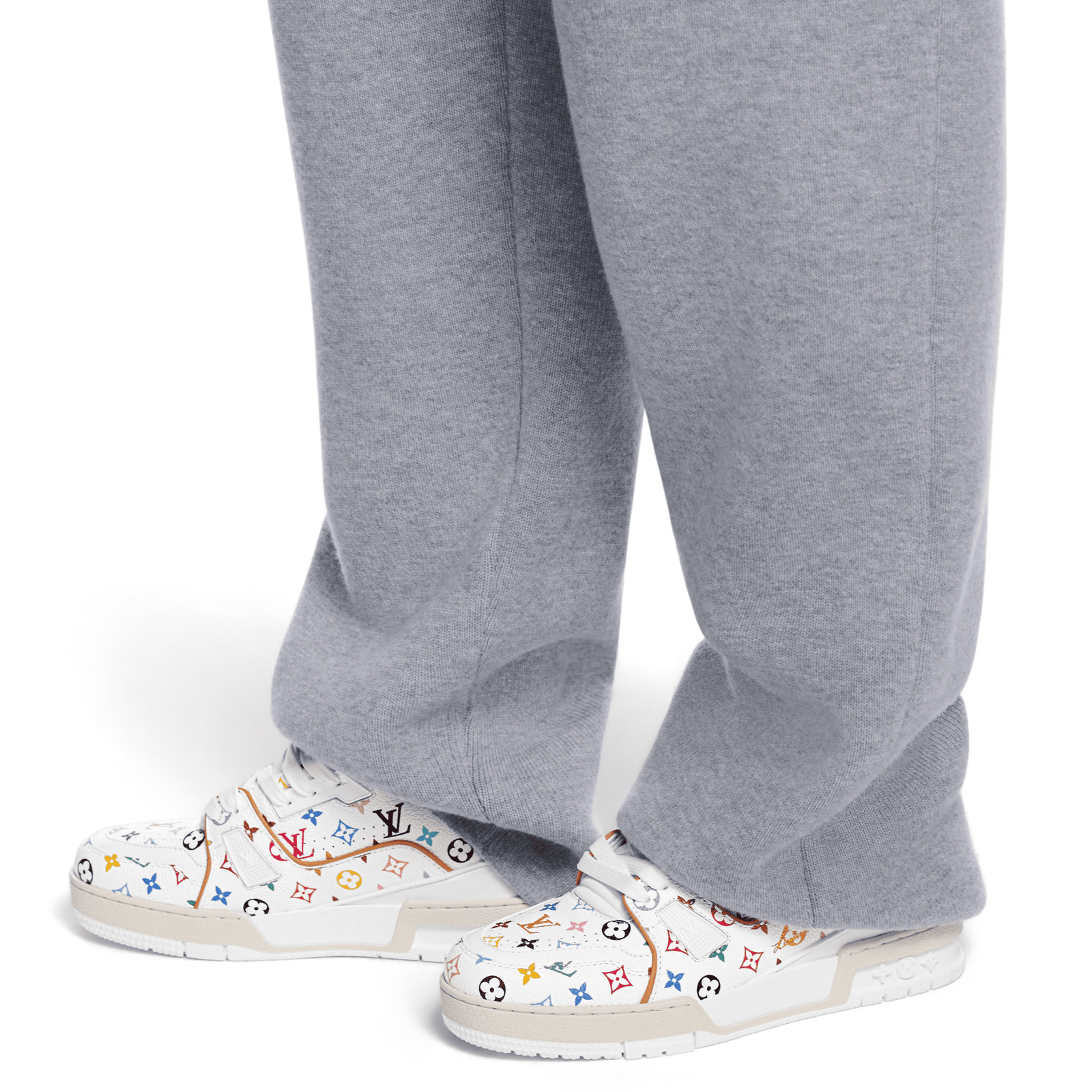 L0vis Vvtt0n 1AGZDF LV x TM LV Trainer Sneaker