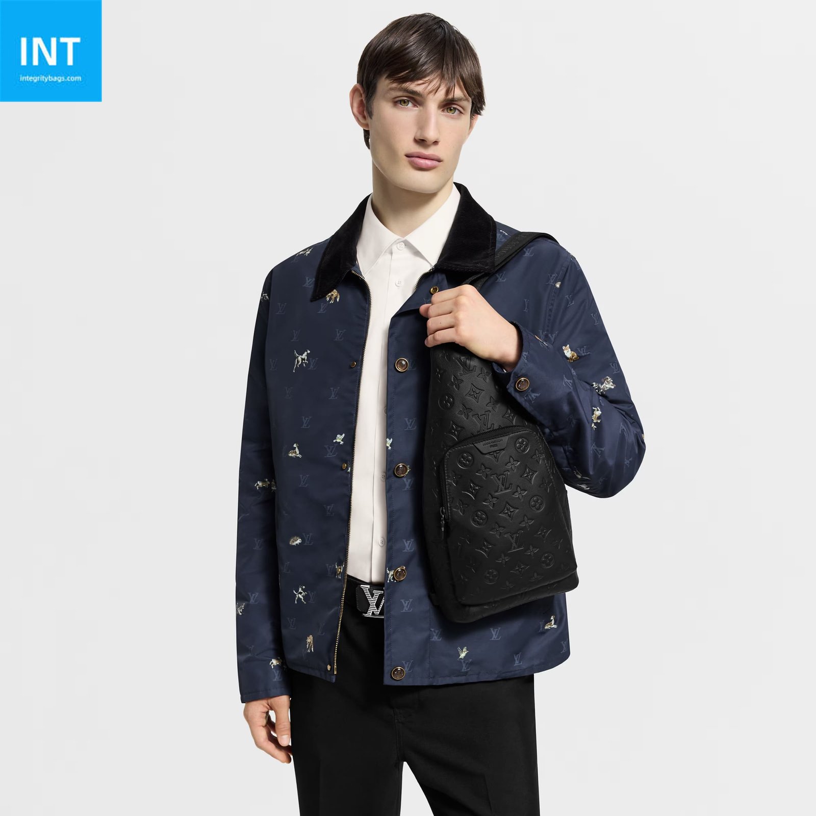 L0vis Vvtt0n M26730 Duo Slingbag