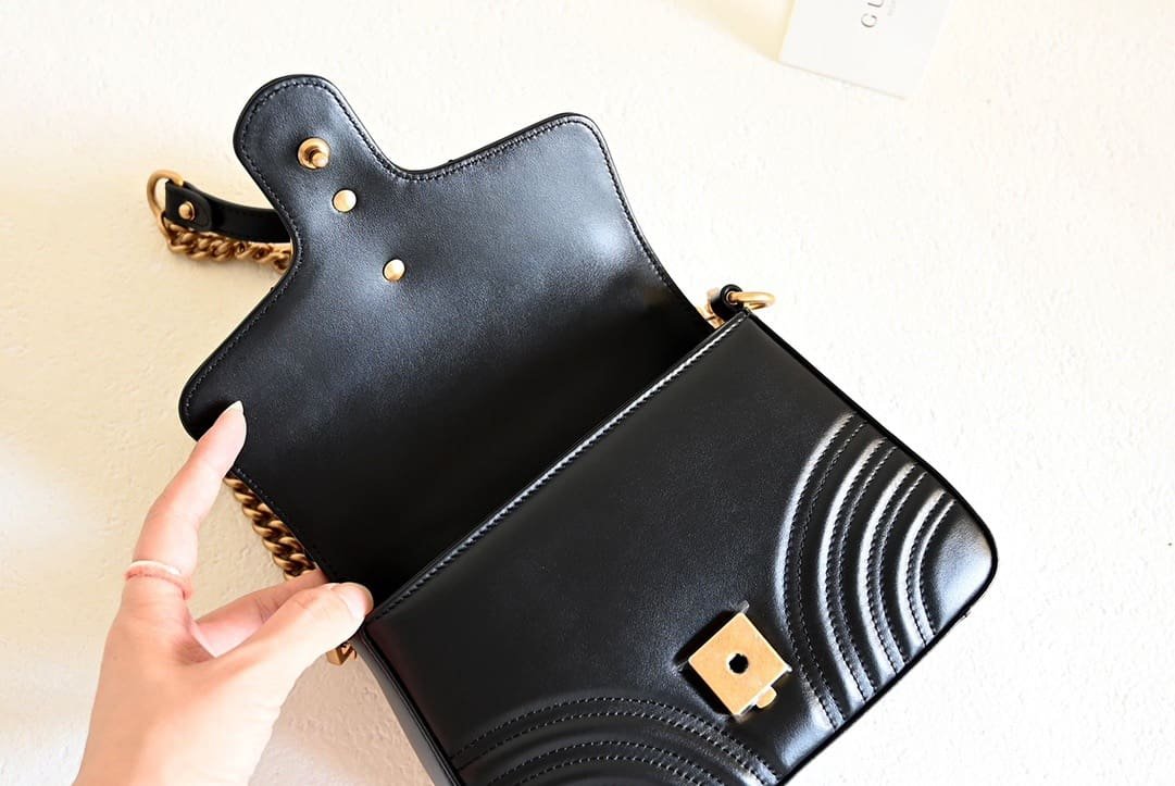 Gvc*1 MARMONT MINI TOP HANDLE BAG