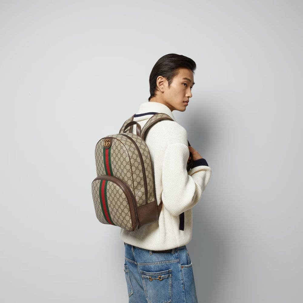 Gvc*1 OPHIDIA GG BACKPACK