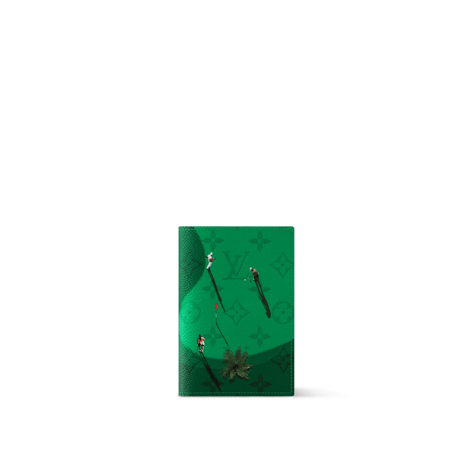 L0vis Vvtt0n M14875 Passport Cover