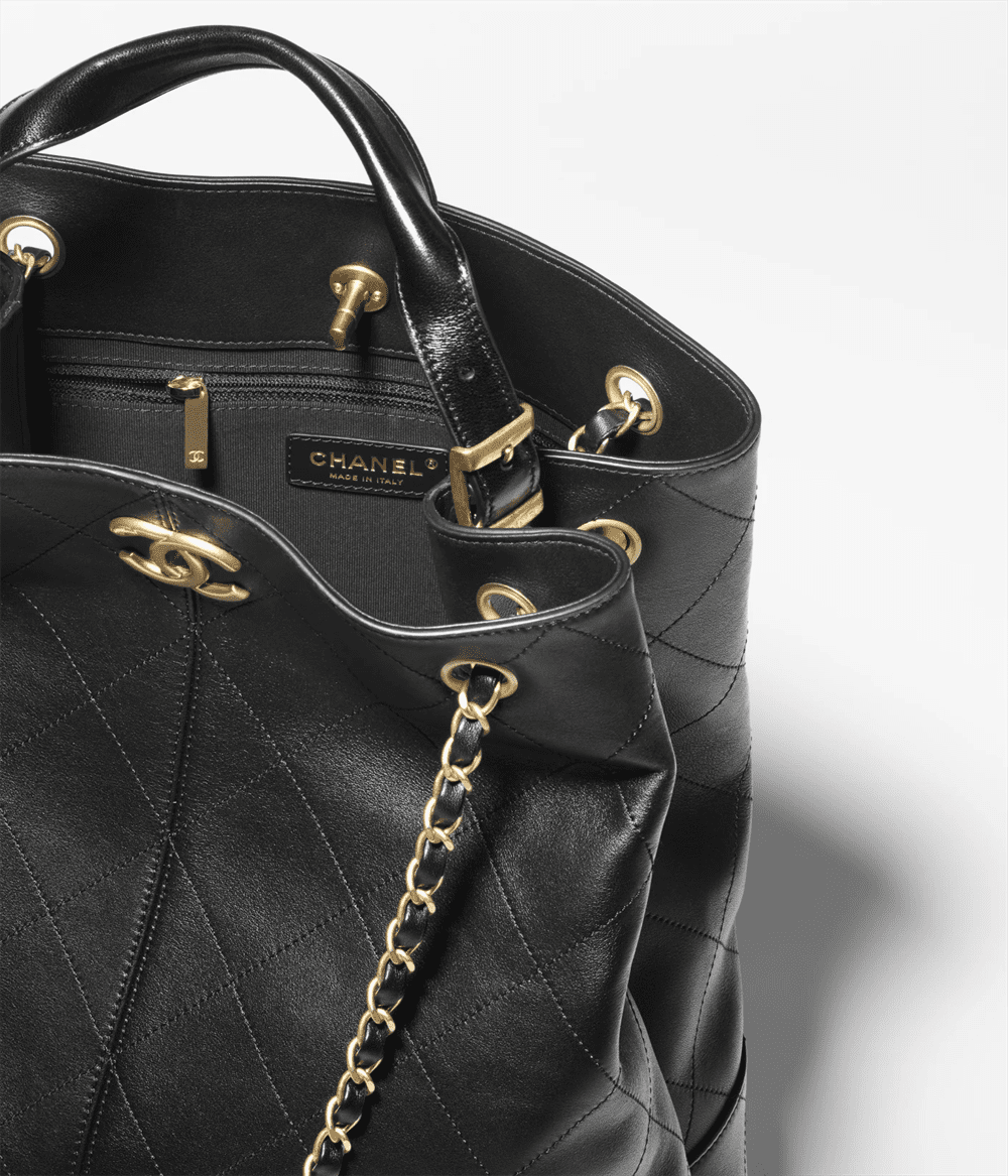 Ch**el Shopping Bag