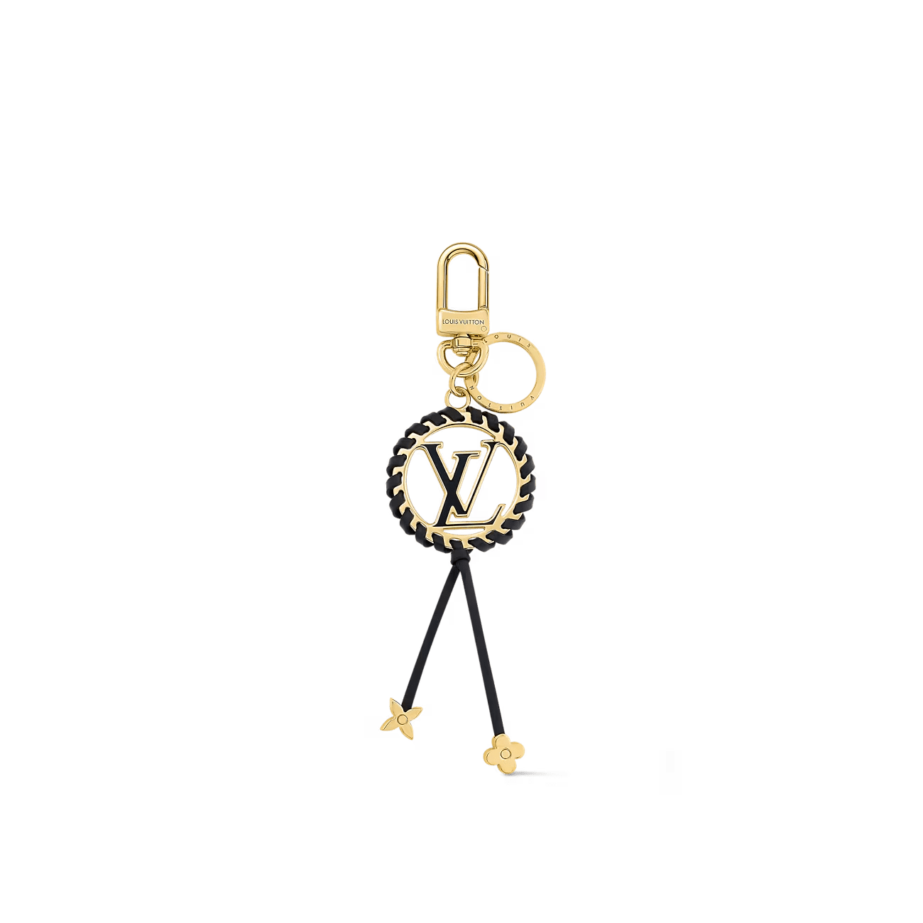 L0vis Vvtt0n M63082 Very Bag Charm and Key Holder