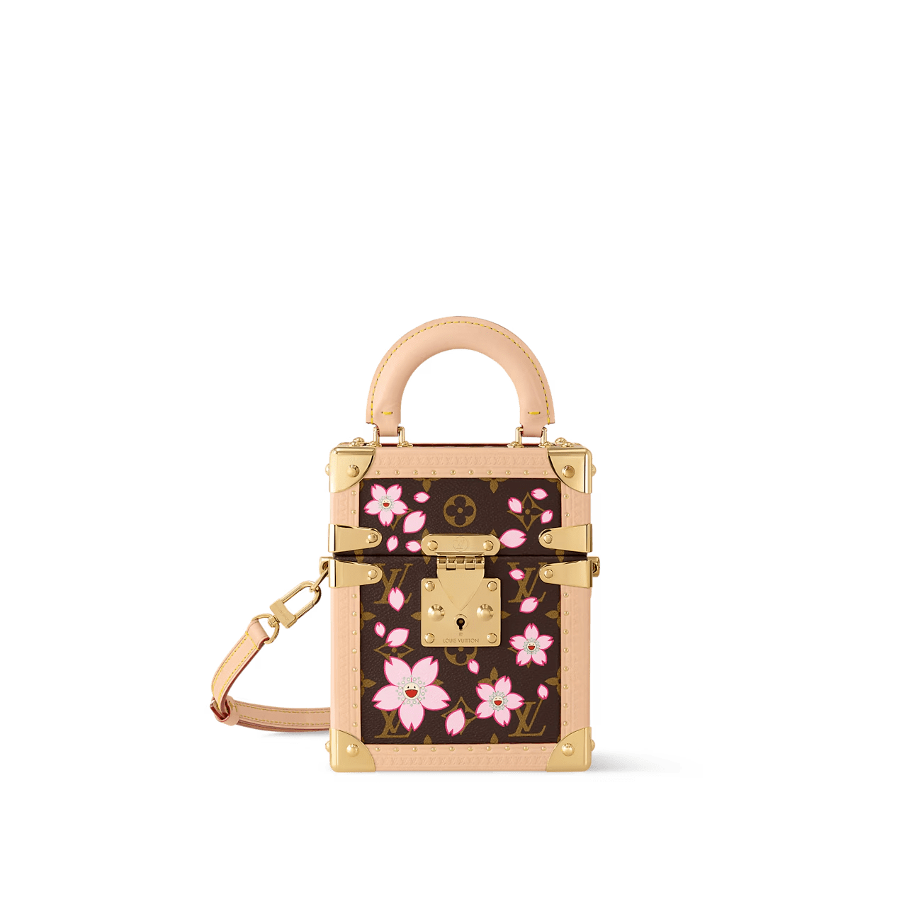L0vis Vvtt0n M14173 LV x TM Camera Box