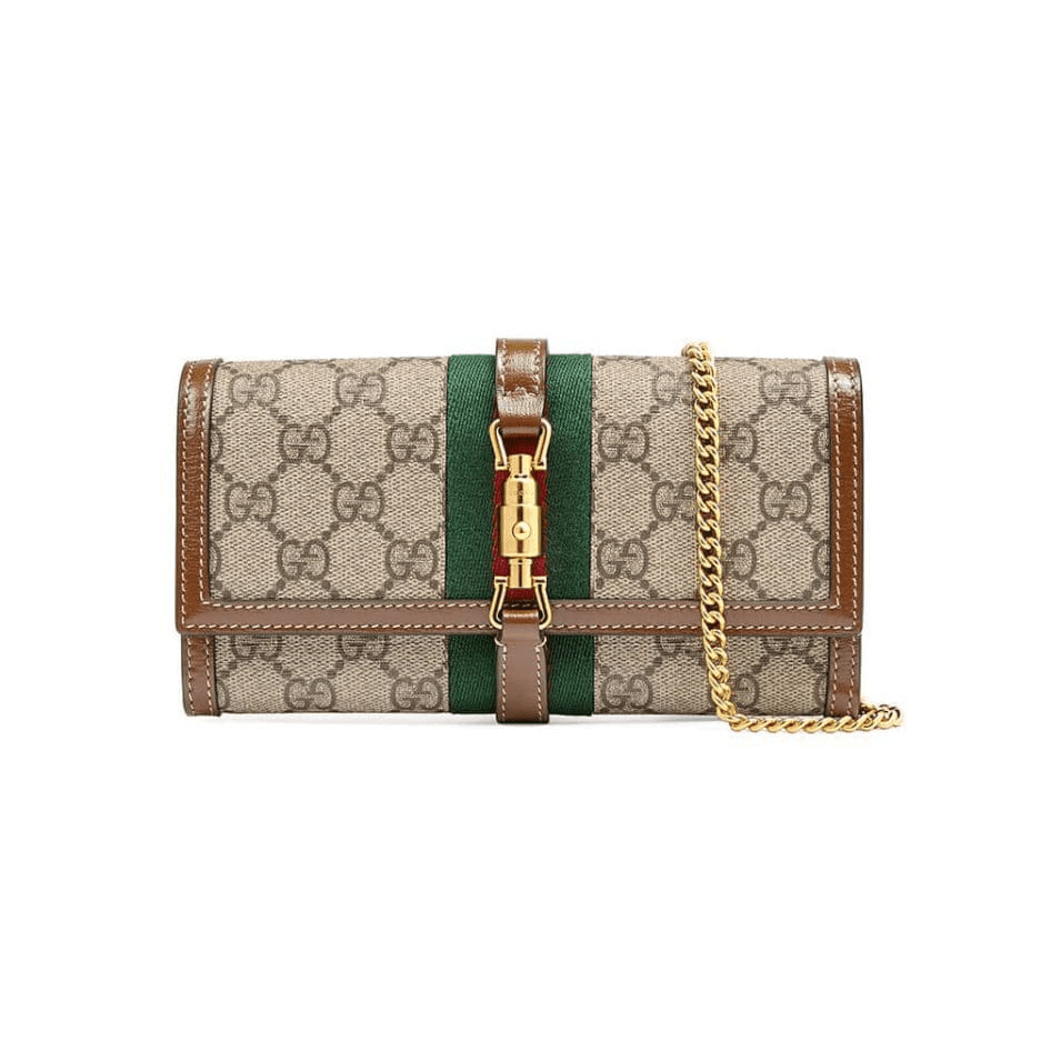 Gvc*1 Jackie 1961 chain wallet