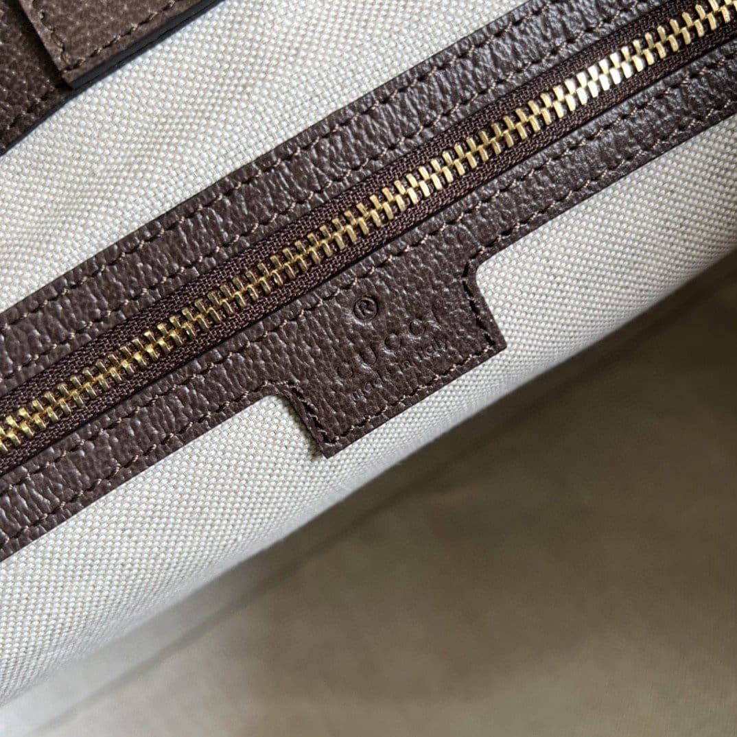 Gvc*1 Ophidia Jumbo GG Medium Tote