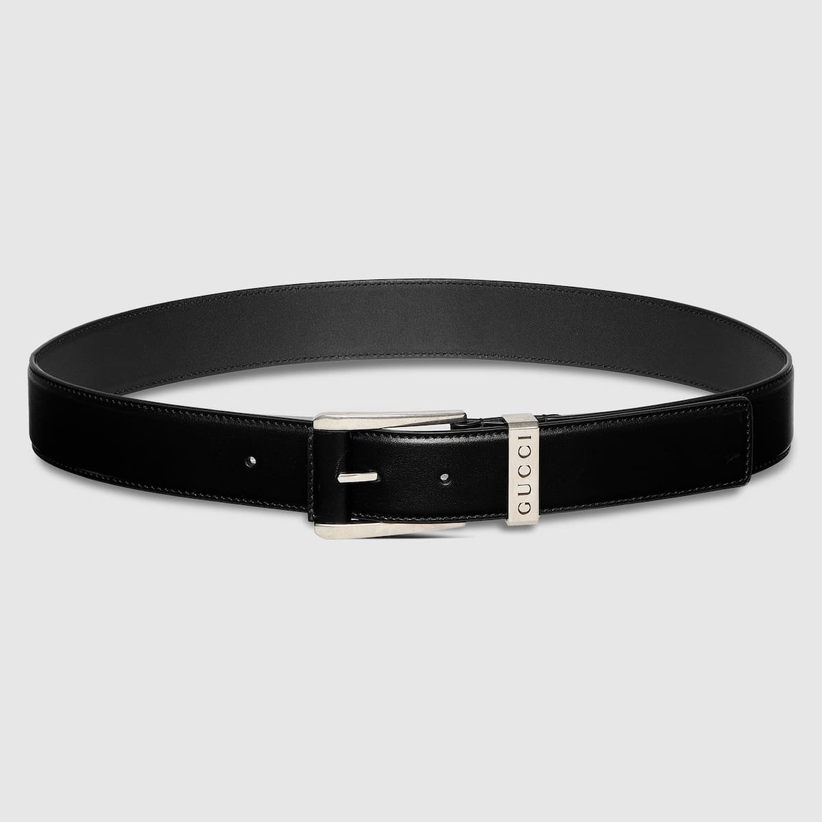 Gvc*1 Belt with squared buckle