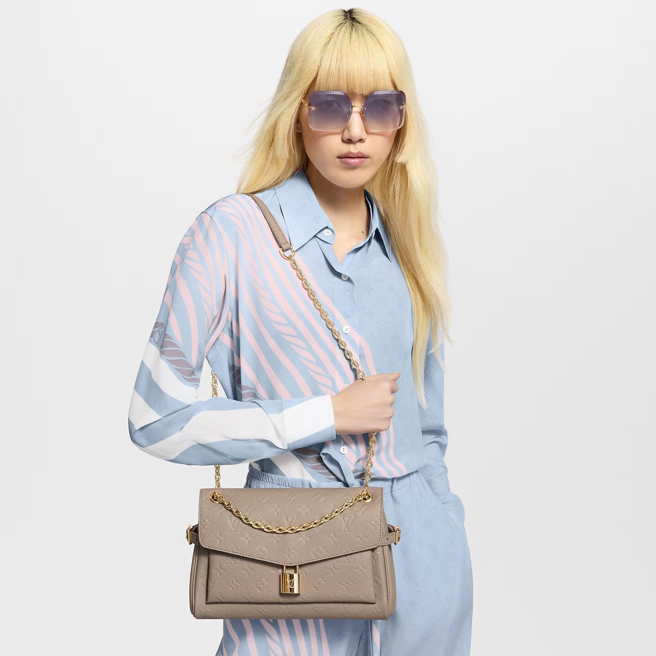 L0vis Vvtt0n M14973 Anytime Flap Bag