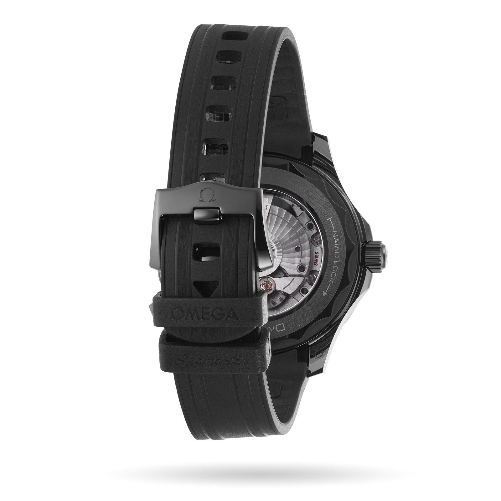 0me*ga Seamaster Diver 300M Black Black Edition