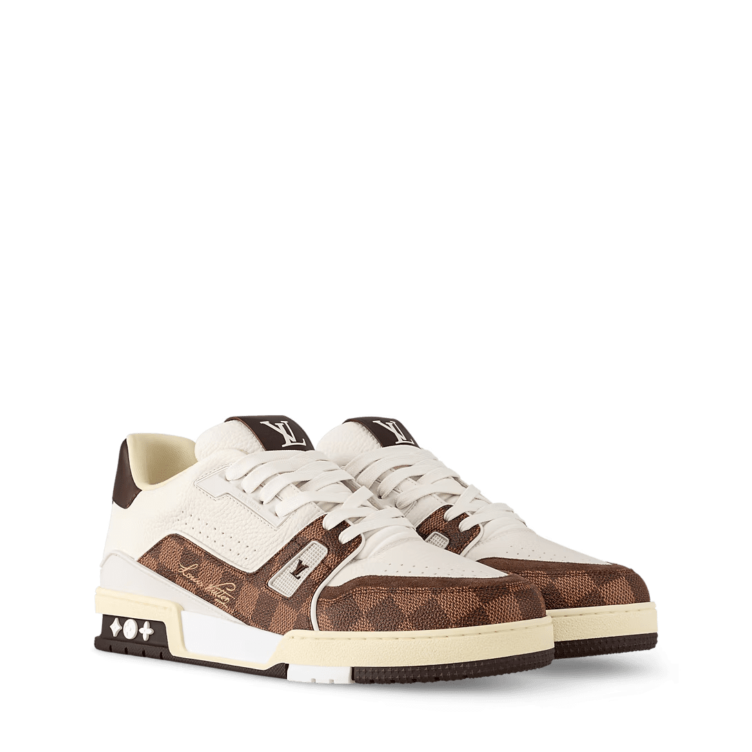 L0vis Vvtt0n 1ACV5T LV Trainer Sneaker