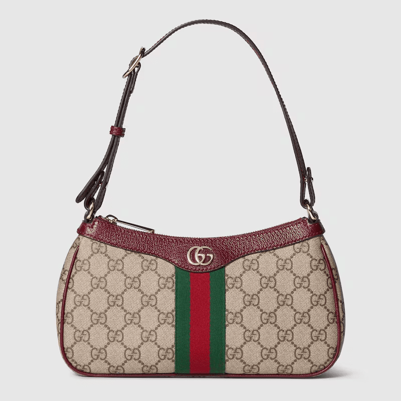 Gvc*1 Ophidia small shoulder bag