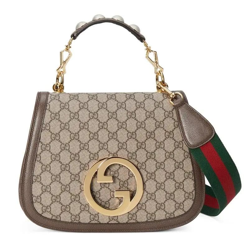 Gvc*1 BLONDIE MEDIUM TOP HANDLE BAG