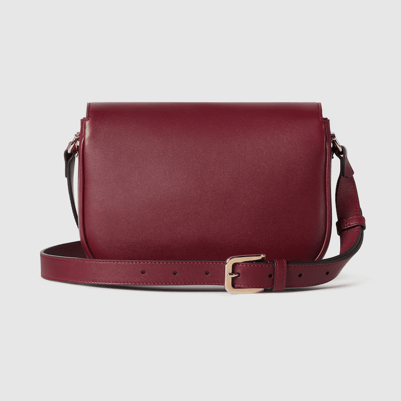 Gvc*1 Horsebit 1955 Soft mini shoulder bag