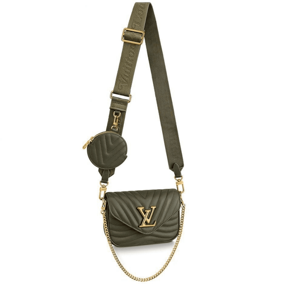 L0vis Vvtt0n New Wave Multi Pochette Handbag M56471