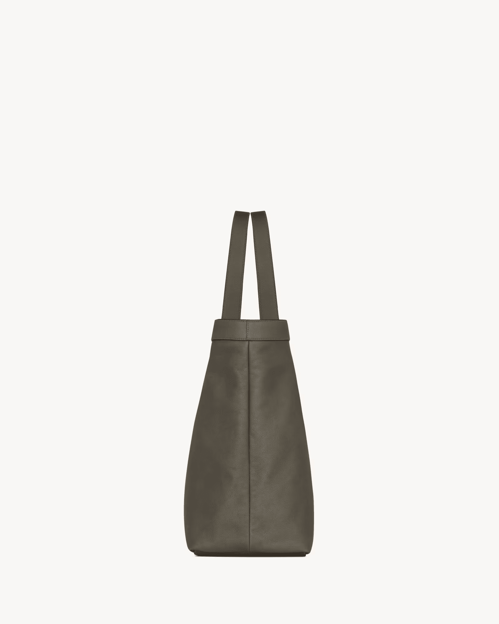Sa1nt Lau*nt Y Large tote in smooth leather