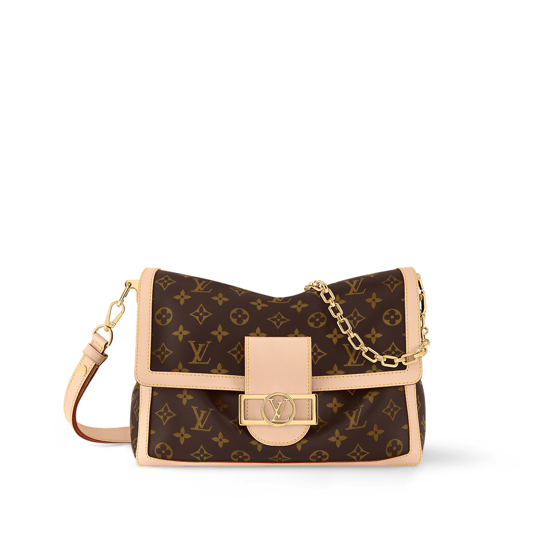 L0vis Vvtt0n M47149 Dauphine Soft GM