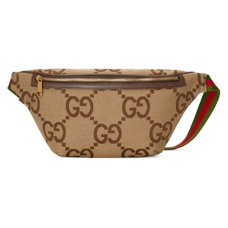 Gvc*1 JUMBO GG BELT BAG