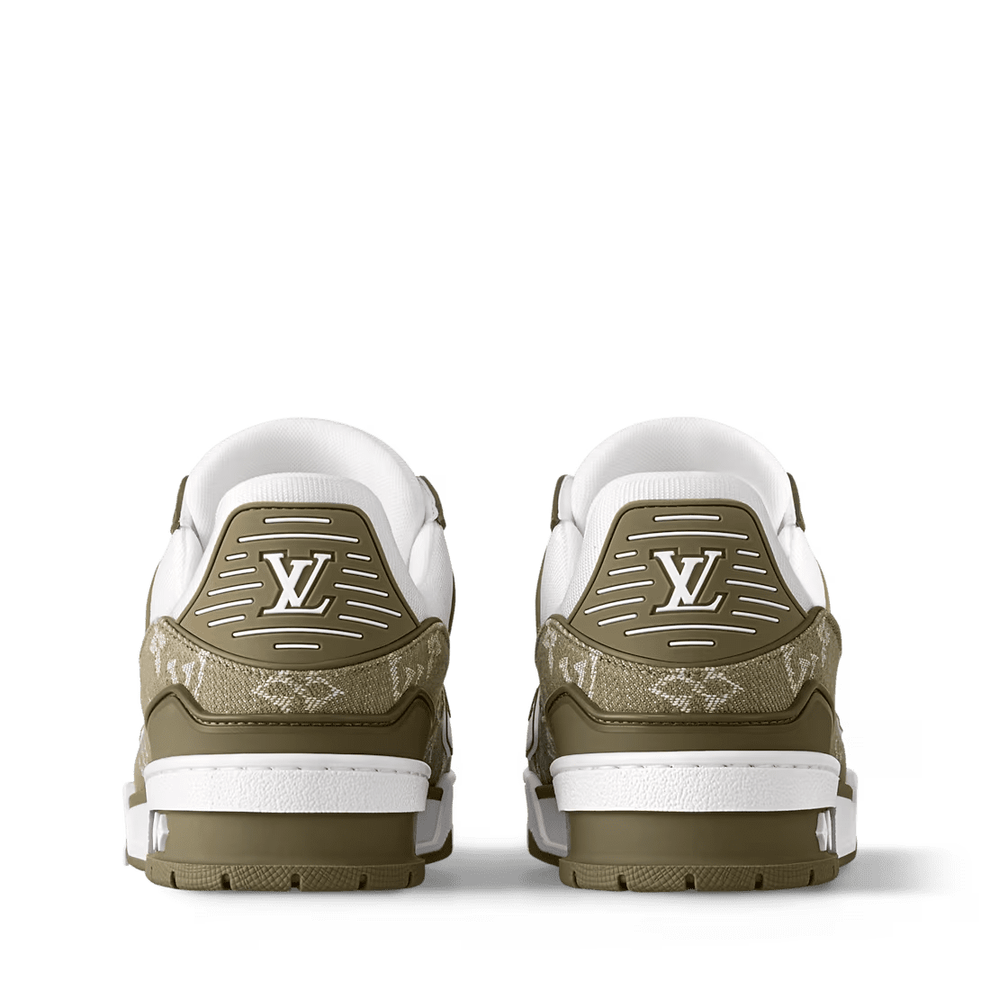 L0vis Vvtt0n 1AIKN3 LV Trainer Sneaker