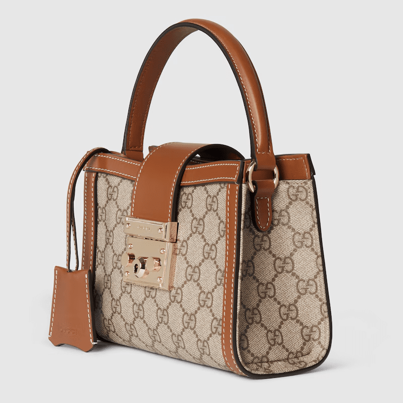 Gvc*1 Padlock small top handle bag