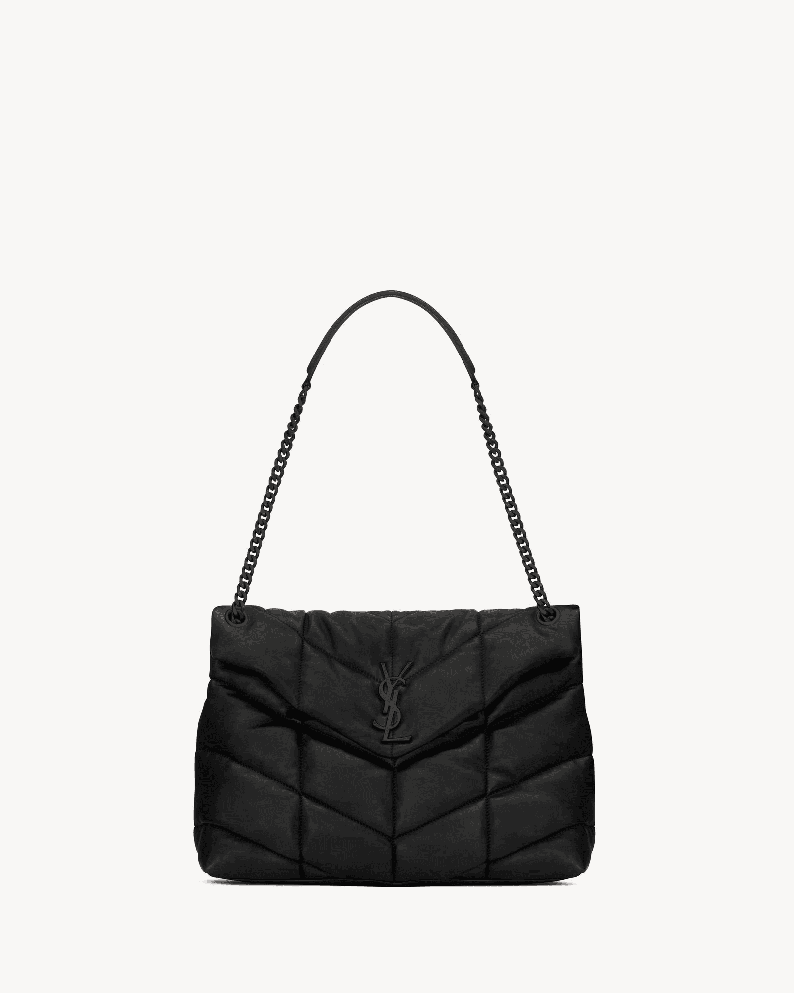 Sa1nt Lau*nt PUFFER MEDIUM in Nappa leather