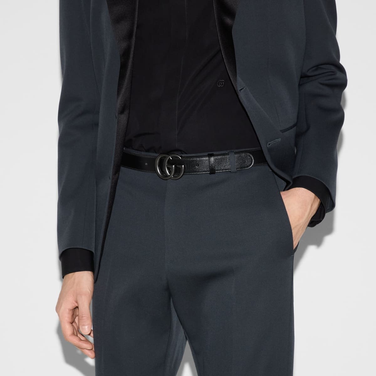 GG Marmont thin belt